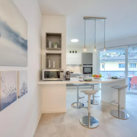 Apartman Quadrifoglio Apartment With Terrace - Happy Rentals *