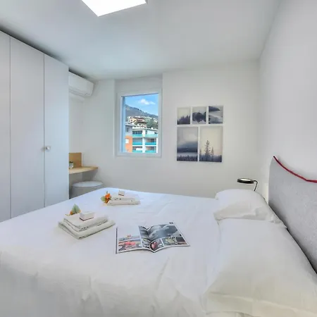 Διαμέρισμα Quadrifoglio Apartment With Terrace - Happy Rentals *